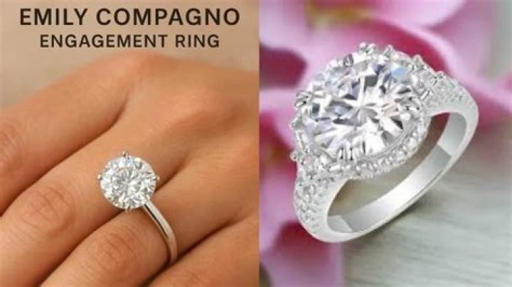 Uncover The Meaning Behind Emily Compagno's Wedding Ring