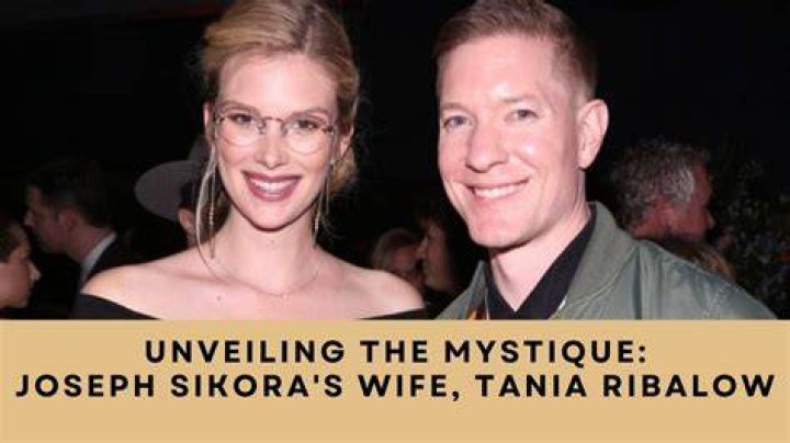 Uncover The Private Life Of Joseph Sikora's Mysterious Wife