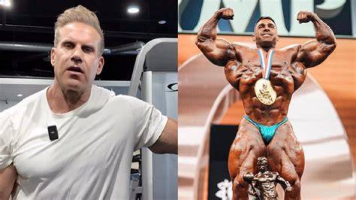 Uncover The Secrets And Triumphs Of Derek Lunsford In Bodybuilding