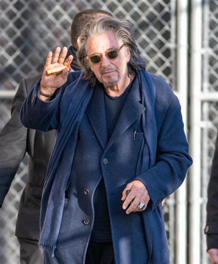 Uncover The Secrets Behind Al Pacino's Weight Gain: A Journey Of Discovery