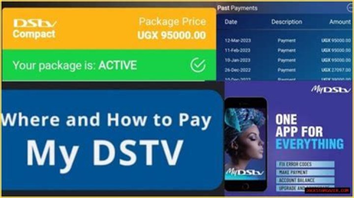 Uncover The Secrets: Effortless DSTV Payments Online