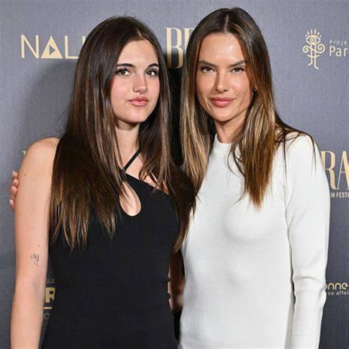 Uncover The Secrets Of Alessandra Ambrosio's Captivating "Young" Era