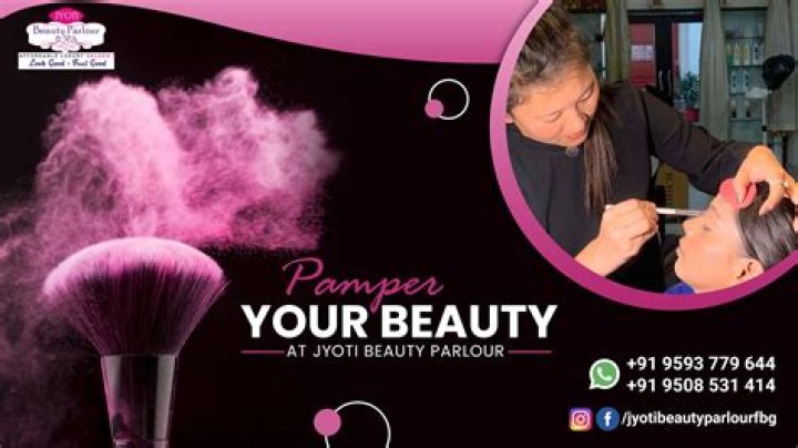 Uncover The Secrets Of Beauty With Beauty Parlour Boutique Jyoti & Salon In Forbesganj