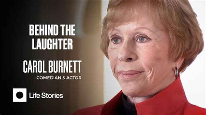 Uncover The Secrets Of Comedy Legend Carol Burnett