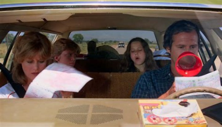 Uncover The Secrets Of Dennis Quaid's National Lampoon's Vacation: A Nostalgic Adventure