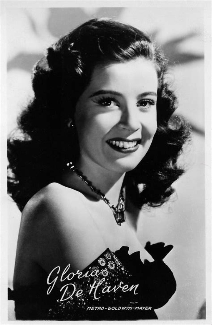 Uncover The Secrets Of Gloria DeHaven's Fortune