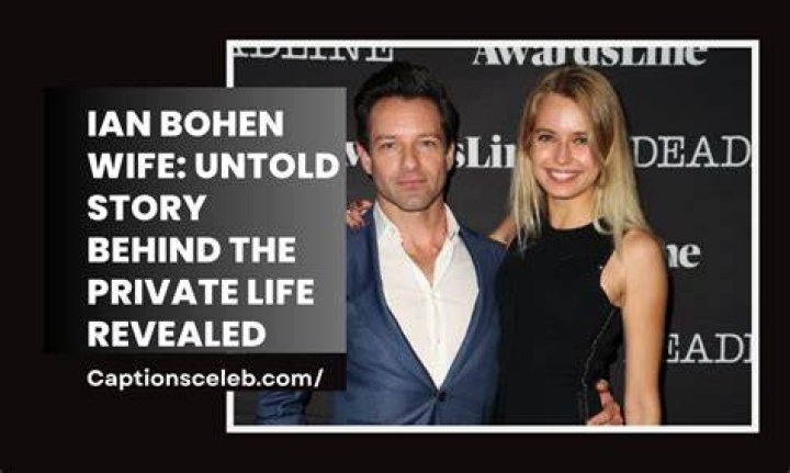 Uncover The Secrets Of Ian Bohen's Enduring Relationships: A Hollywood Love Story