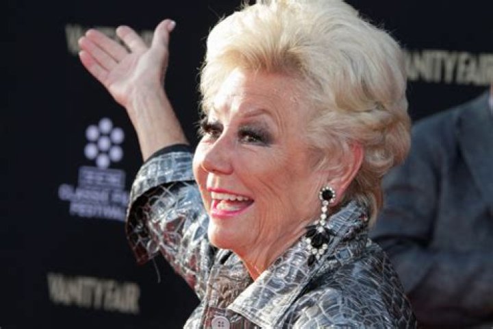 Uncover The Secrets Of Mitzi Gaynor's Height