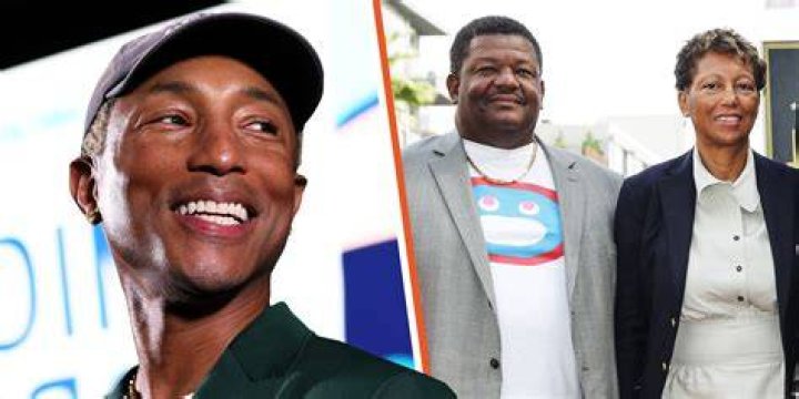 Uncover The Secrets Of Pharrell Williams's Parents: A Journey Of Inspiration