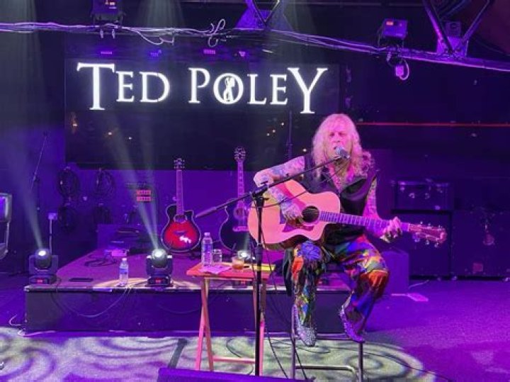 Uncover The Secrets Of Ted Poley's Enduring Marriage