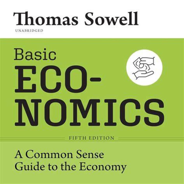 Uncover The Secrets Of Thomas Sowell's Financial Success