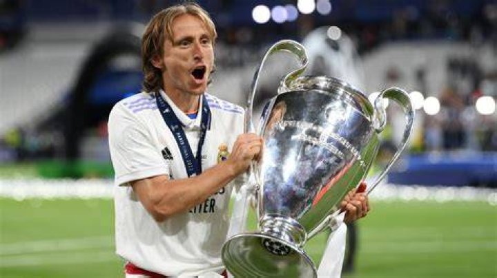 Uncover The Story Behind Luka Modric's Success: Meet His Inspirational Father