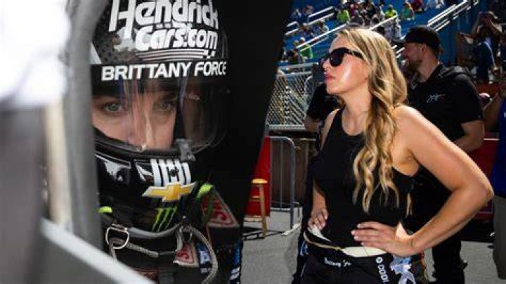 Uncover The Thrilling World Of Brittany Force's Husband And Drag Racing