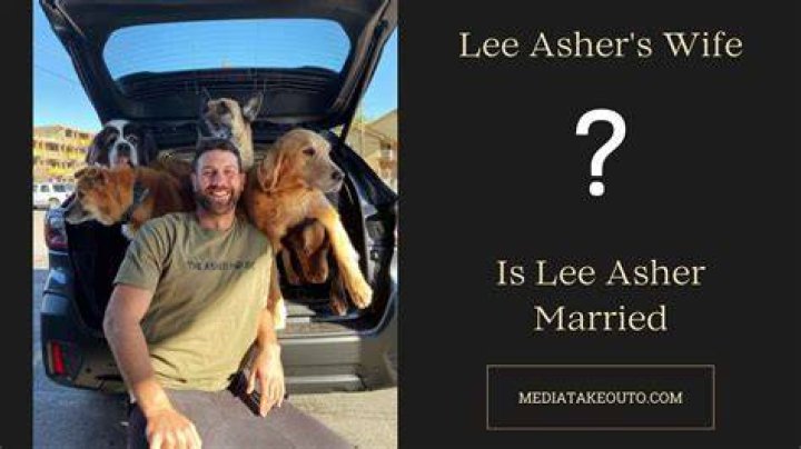 Uncover The Truth Behind Lee Asher's Relationship Status
