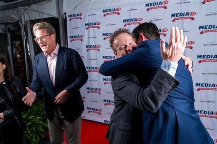Uncover The Unseen: Chris Licht's Family, Unveiled