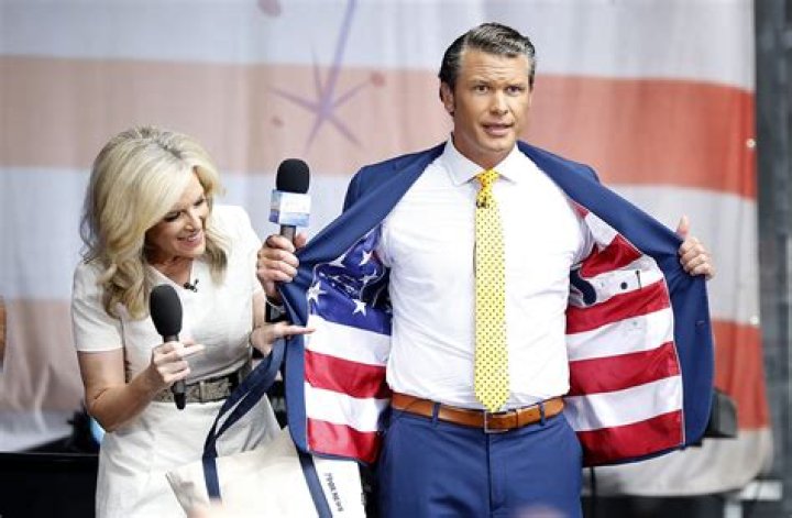 Uncover The Untold Story Behind Pete Hegseth's Wife