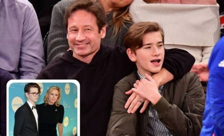 Uncover The Untold Story Of David Duchovny's Son