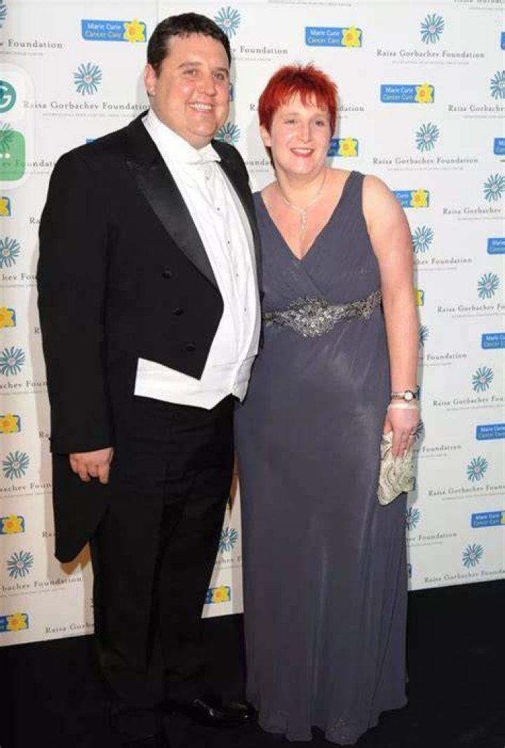 Uncover The Untold Story Of Susan Gargan: Peter Kay's Wife