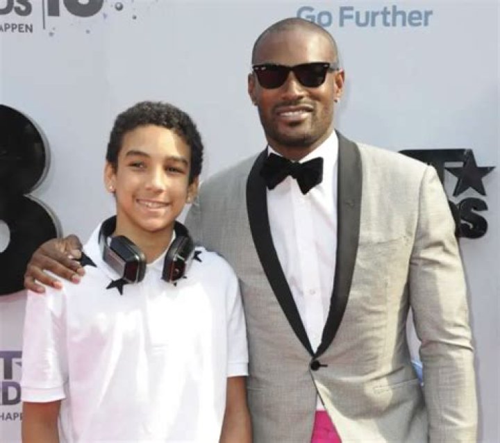 Uncover the Untold Story of Tyson Beckford's Brother
