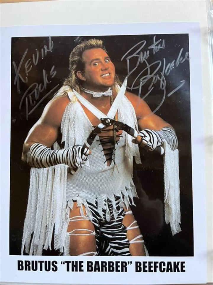 Uncover The Untold Wealth Of Brutus "The Barber" Beefcake