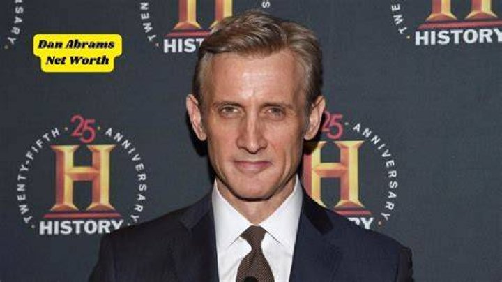 Uncover The Wealth And Success Of Dan Abrams: A 2024 Net Worth