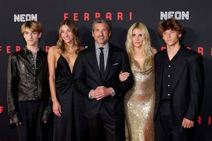 Uncover The World Of Patrick Dempsey's Daughter: Her Aspirations And Achievements