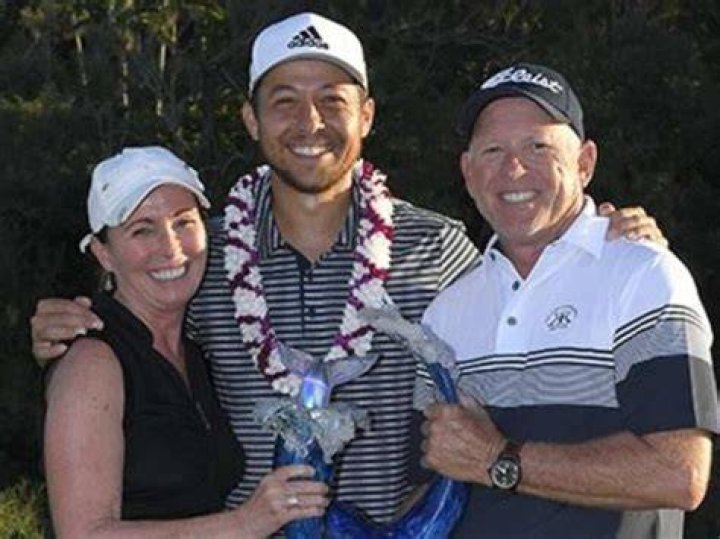Uncover Xander Schauffele's Net Worth: Discoveries And Insights Await