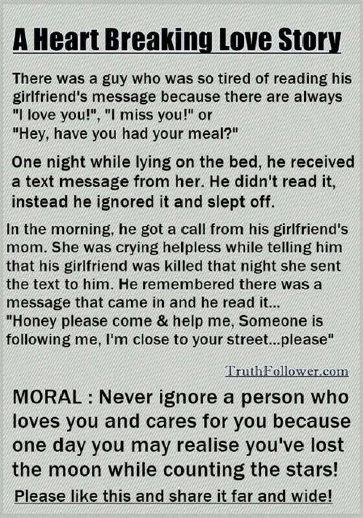 Uncovering A Heartbreaking Love Story