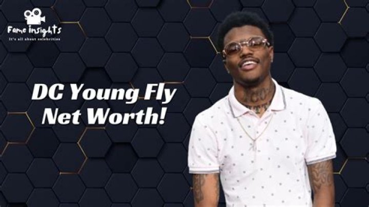 Uncovering DC Young Fly's Real Name: What You Need to Know Today
