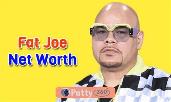 Uncovering Fat Joe's Net Worth: Discoveries And Insights