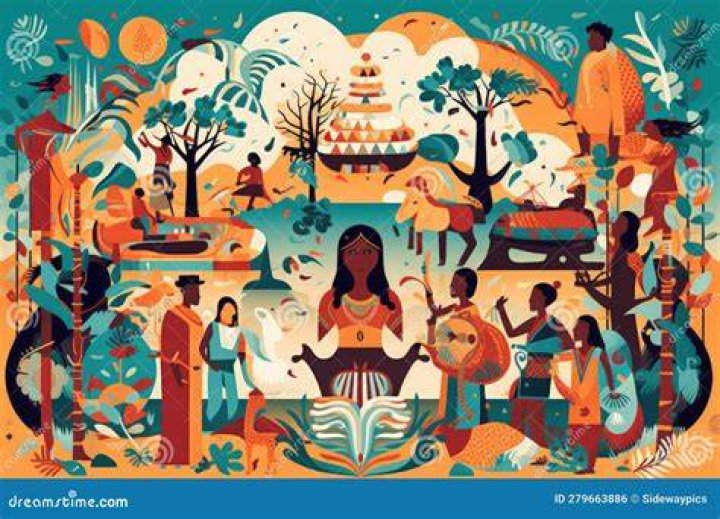 Uncovering Her Identity and Cultural Roots