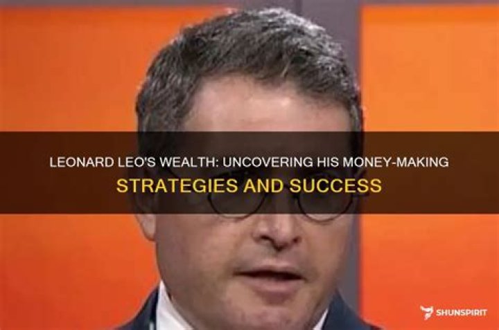 Uncovering His Wealth And Success Secrets