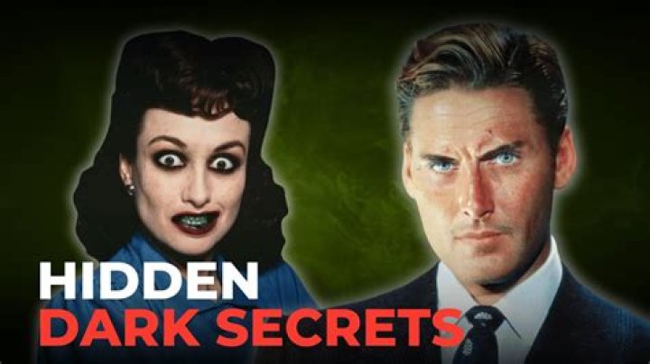 Uncovering The Dark Secrets Of A Hollywood Icon