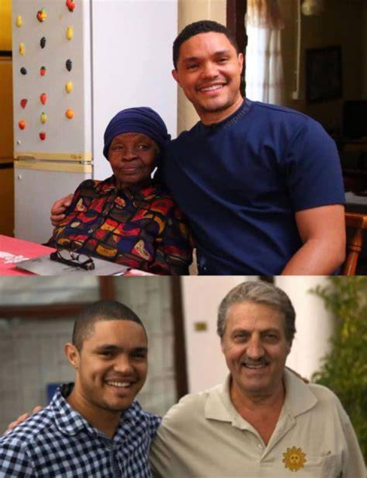 Uncovering The Extraordinary Journey Of Trevor Noah's Parents