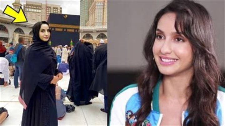 Uncovering The Faith Of Nora Fatehi