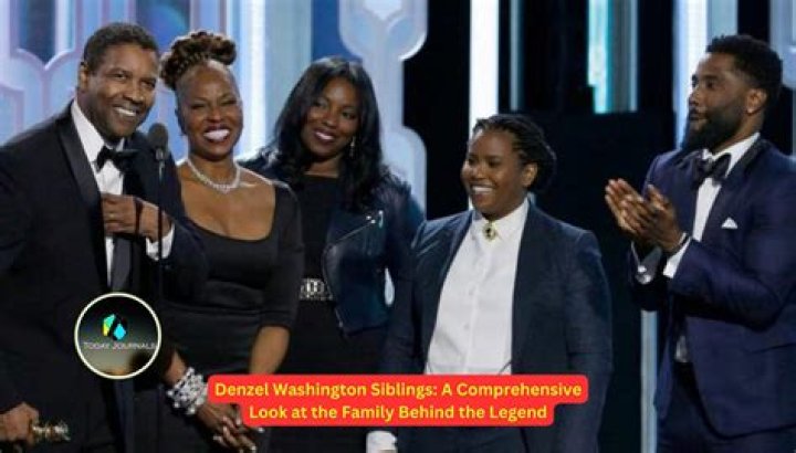 Uncovering The Family Behind The Hollywood Star