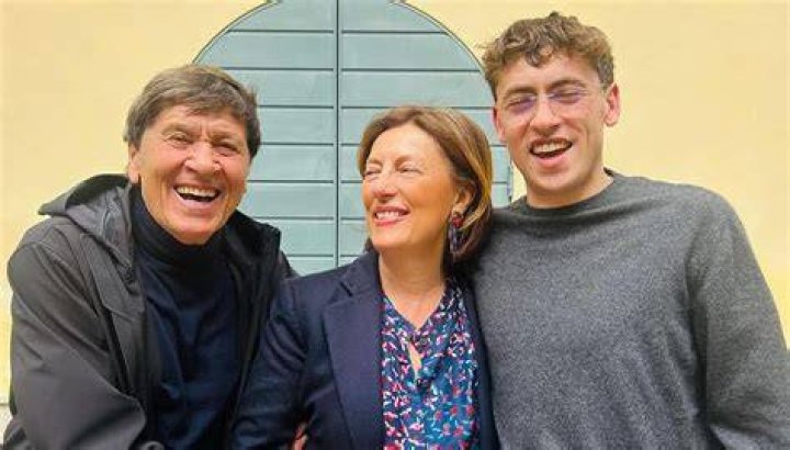 Uncovering The Family Ties Of Gianni Morandi's Son Tredici Pietro And His Wife