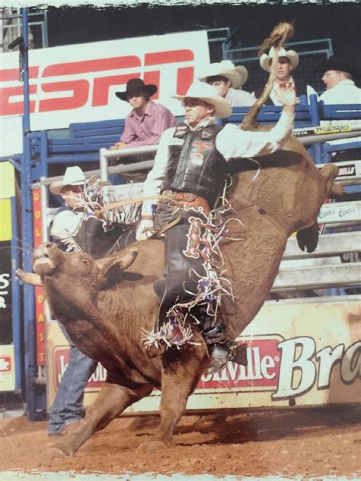 Uncovering The Fortune Behind The Bull Riding Legend