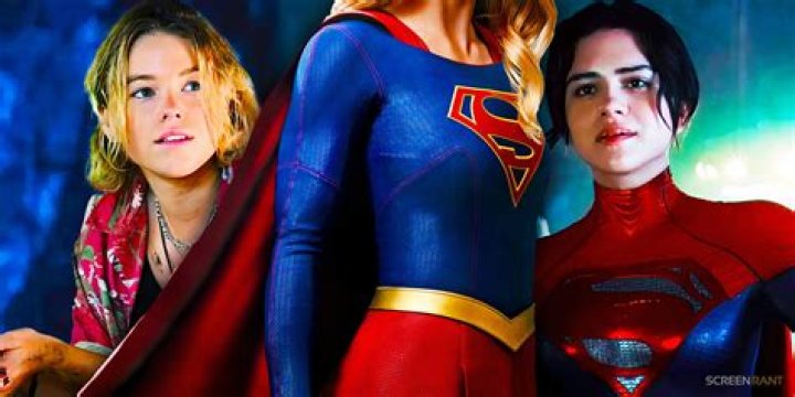 Uncovering The Heart Behind The Supergirl Star