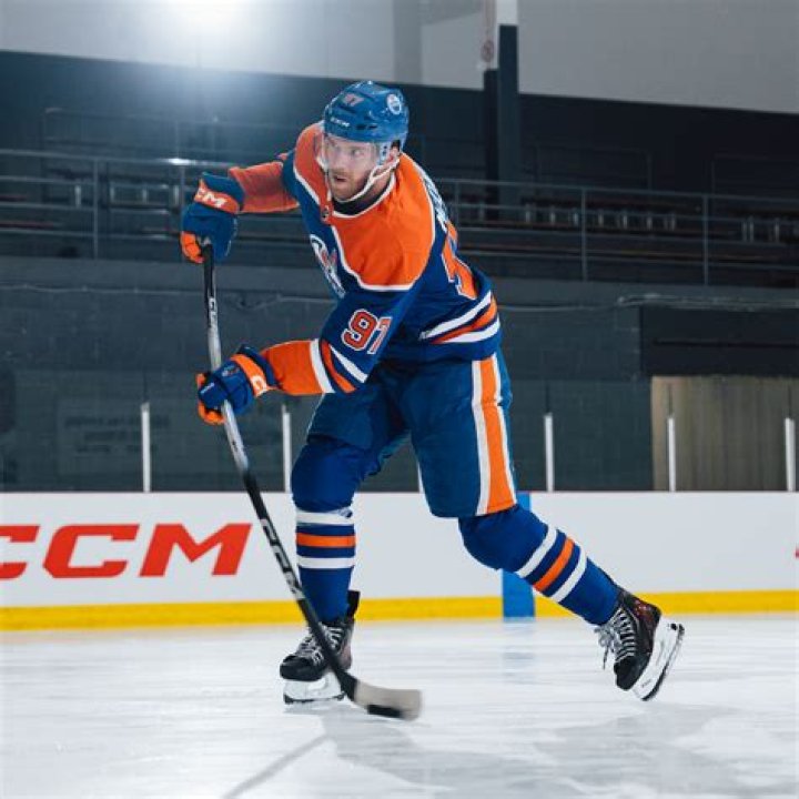 Uncovering The Journey Of A Hockey Star