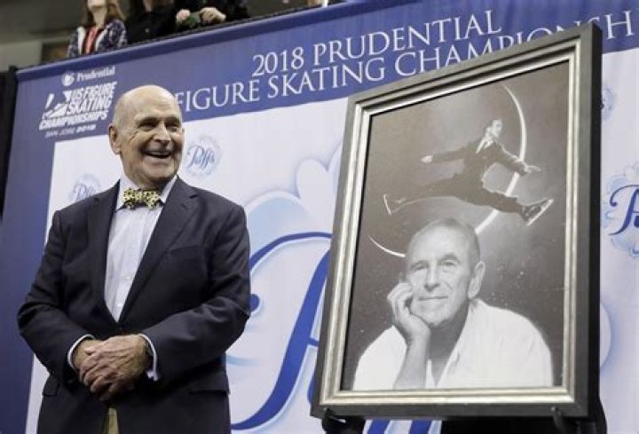 Uncovering The Legacy Of A Figure Skating Legend