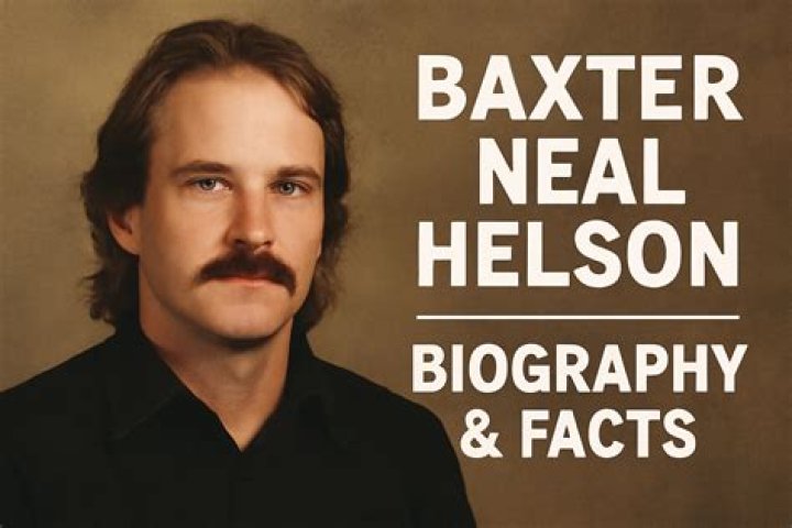 Uncovering The Legacy Of Baxter Neal