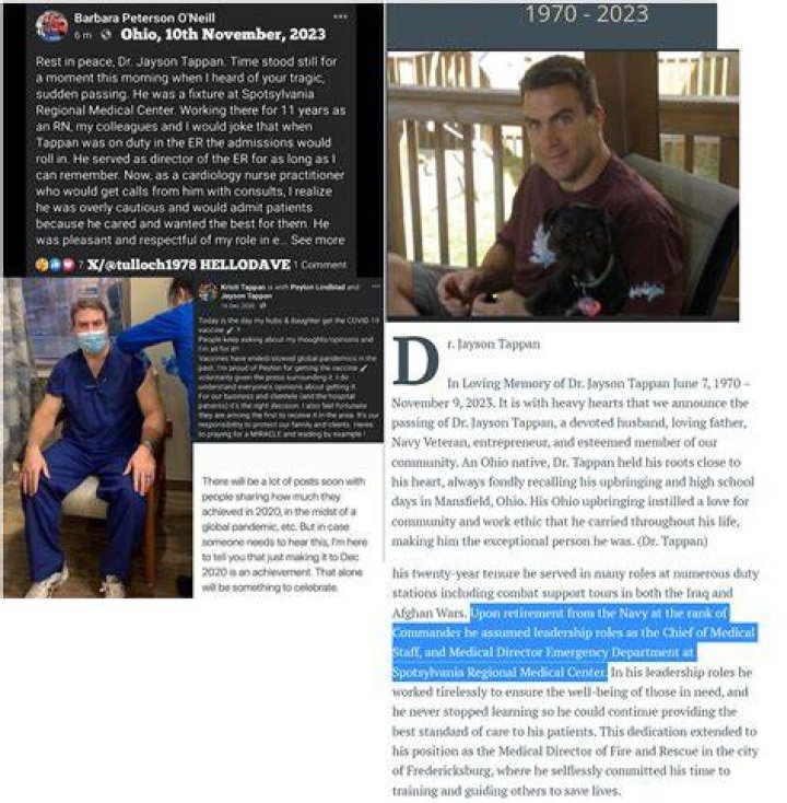 Uncovering The Legacy Of Dr. Jayson Tappan