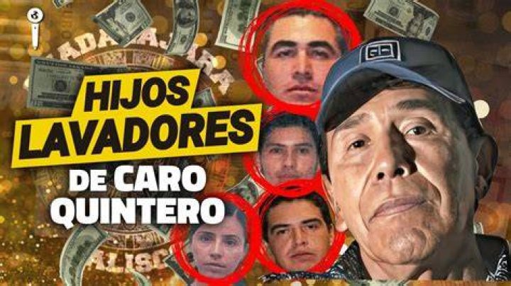 Uncovering The Lives Of Rafael Caro Quintero's Children