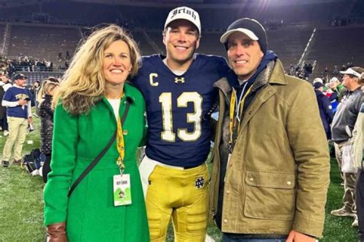 Uncovering The Role Of Riley Leonard's Dad: Secrets, Support, And Success