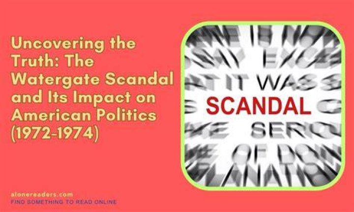 Uncovering The Scandal And Its Impact