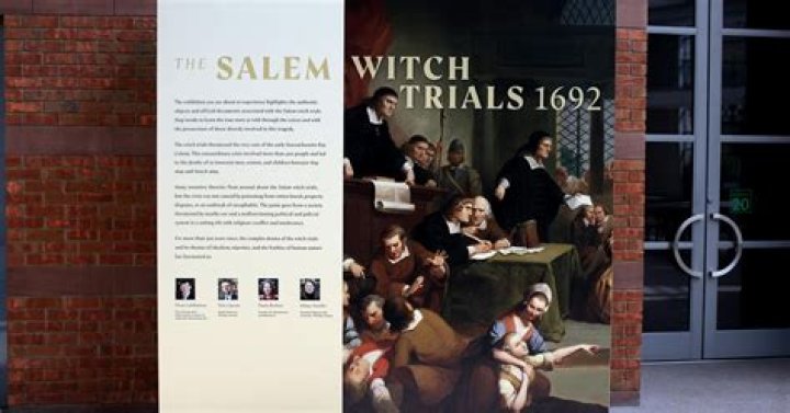 Uncovering The Secrets Of The Salem Witch Trials