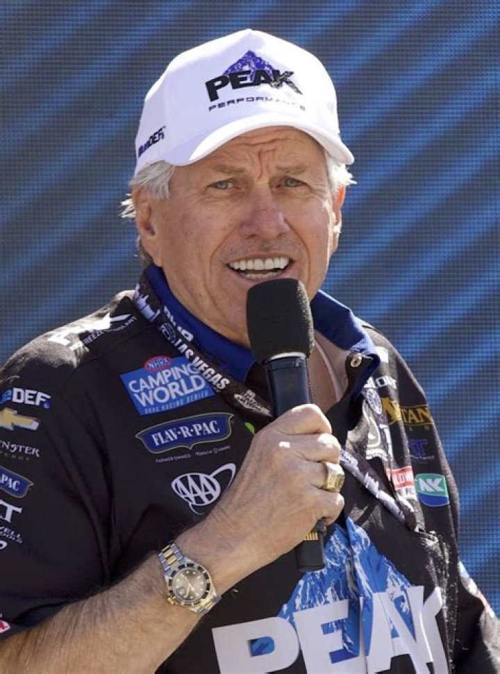 Uncovering The Success Of John Force's Children