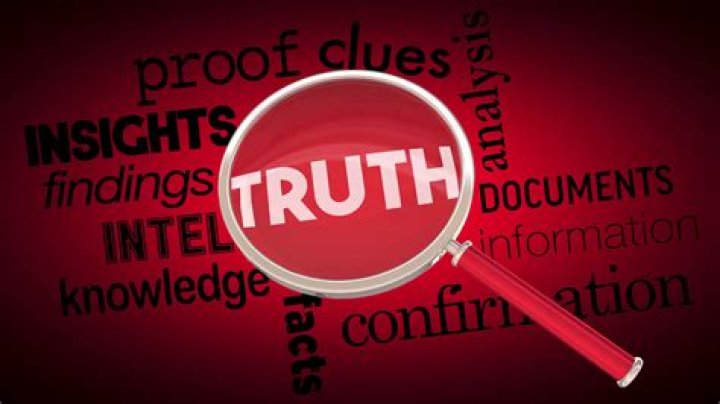Uncovering The Truth And Lessons