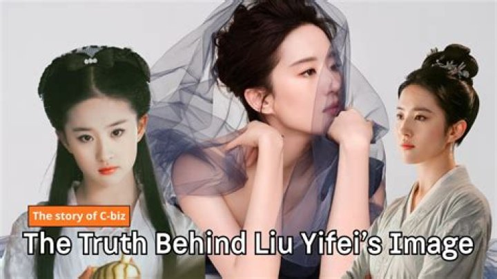 Uncovering The Truth Behind "Liu Yifei Dead"